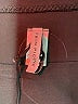 Robin Piccone Solid Black Skort Size L - photo 3