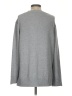 Ella Moss Solid Gray Pullover Sweater Size S - photo 2