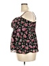 Torrid 100% Polyester Black Sleeveless Blouse Size 2X Plus (2) - photo 5