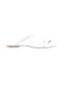 Jeffrey Campbell White Sandals Size 10 - photo 1