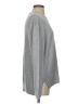 Ella Moss Solid Gray Pullover Sweater Size S - photo 4