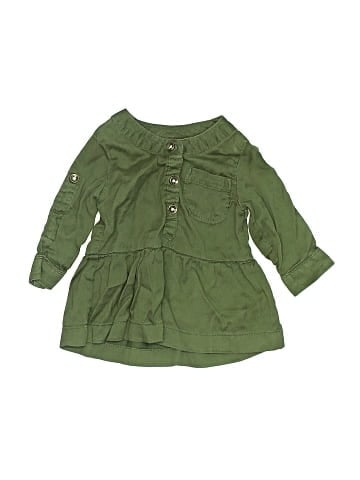 Carter's Long Sleeve Polo (view 1)