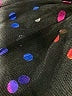 Unbranded Stars Black Cocktail Dress Size S - photo 7