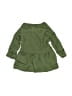 Carter's Green Long Sleeve Polo 0-3 MO / 3 MO - photo 2