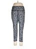 Gap Fit Print Blue Active Pants Size XL - photo 1