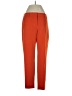 DKNY Orange Casual Pants Size 2 - photo 1