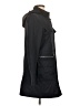DKNY Black Coat Size XS - photo 4
