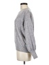 Ella Moss Gray Pullover Sweater Size M - photo 5