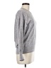 Ella Moss Gray Pullover Sweater Size M - photo 4