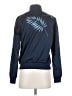 Unbranded 100% Polyester Graphic Tropical Blue Track Jacket Size XS - photo 2