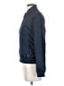 Unbranded 100% Polyester Graphic Tropical Blue Track Jacket Size XS - photo 5