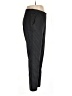 Lane Bryant Houndstooth Black Dress Pants Size 14 - 16 Plus - photo 4