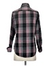 Assorted Brands Plaid Black Long Sleeve Button-Down Shirt Size S - photo 2