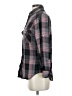Assorted Brands Plaid Black Long Sleeve Button-Down Shirt Size S - photo 5