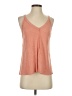 GiGio Orange Sleeveless Top Size S - photo 1