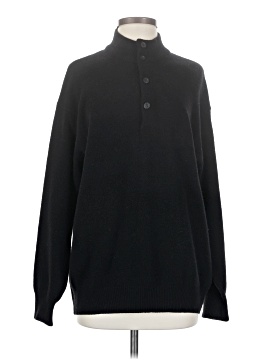 Valentino Jeans Wool Pullover Sweater