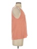 GiGio Orange Sleeveless Top Size S - photo 4