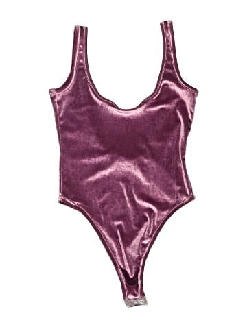 Boohoo One Piece Swimsuit - front