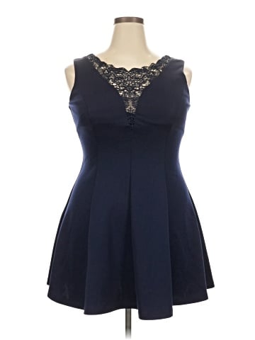 City Studio Cocktail Dress (view 1)