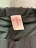 Xhilaration 100% Polyester Solid Black Formal Skirt Size S - photo 3