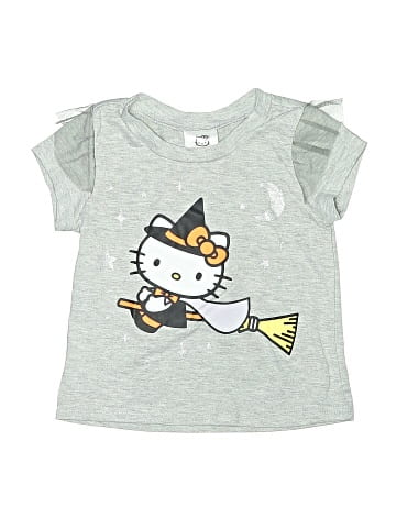 Hello Kitty Short Sleeve T-Shirt (view 1)