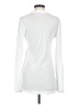 Splendid 100% Rayon White Long Sleeve Blouse Size S - photo 2