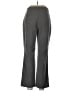 Sag Harbor Solid Gray Dress Pants Size 10 - photo 2