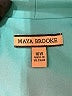 Maya Brooke Teal Blazer Size 16W - photo 6