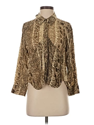 Kitty Long Sleeve Blouse (view 1)