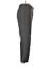 Sag Harbor Solid Gray Dress Pants Size 10 - photo 4