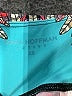 Mara Hoffman Print Blue Yoga Pants Size XS - photo 4