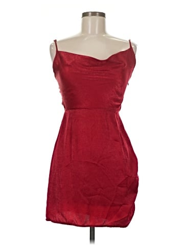 PrettyLittleThing Cocktail Dress (view 1)