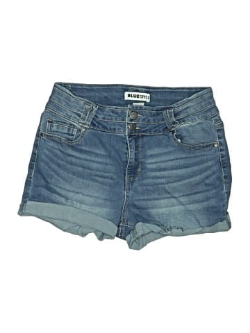 BLUE SPICE Denim Shorts (view 1)