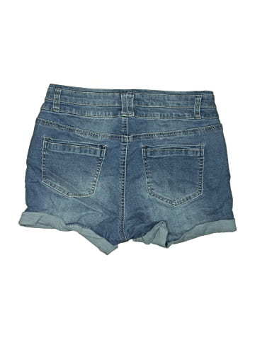 BLUE SPICE Denim Shorts (view 2)