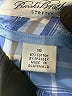 Brooks Brothers Plaid Blue Shorts Size 10 - photo 4