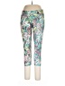 PrAna Print Green Active Pants Size XL - photo 1