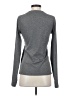 Athleta Gray Long Sleeve Henley Size S - photo 2