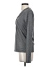 Athleta Gray Long Sleeve Henley Size S - photo 5
