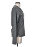 Athleta Gray Long Sleeve Henley Size S - photo 4