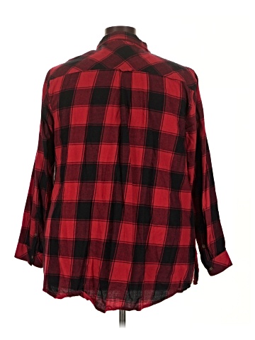 SONOMA life + style Long Sleeve Button-Down Shirt (view 2)