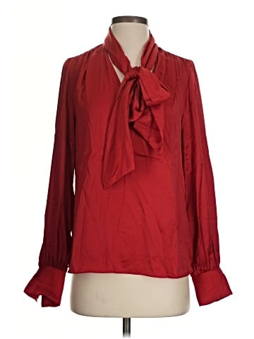 H&M Long Sleeve Blouse (view 1)