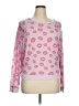Honeydew Pink Long Sleeve T-Shirt Size XL (estimated) - photo 1