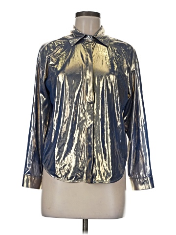 By Anthropologie Long Sleeve Blouse (view 1)
