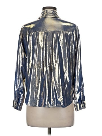 By Anthropologie Long Sleeve Blouse (view 2)