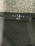 21 Saints Solid Black Cocktail Dress Size S - photo 7