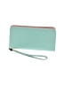 Assorted Brands Teal Wallet One size - photo 1