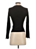 Shein Black Long Sleeve Top Size XS - photo 2