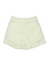 showpo Solid Ivory Shorts Size 6 - photo 2