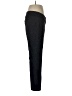 Cache Chevron-herringbone Black Dress Pants Size 8 - photo 4