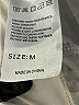 G Gradual Solid Gray Casual Pants Size M - photo 9